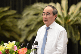 Bí thư TP.HCM: 'Gia đình suy thoái thì đất nước không có tương lai'